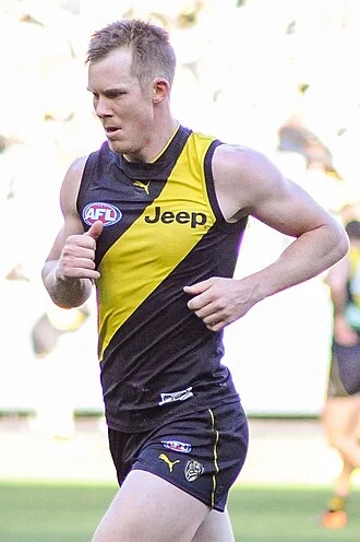 Jack Riewoldt height profile photo