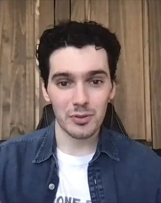 Jack Rowan (actor) height profile photo