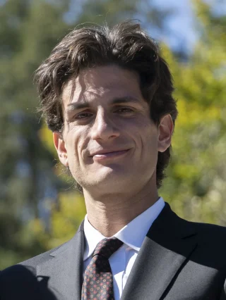 Jack Schlossberg height profile photo