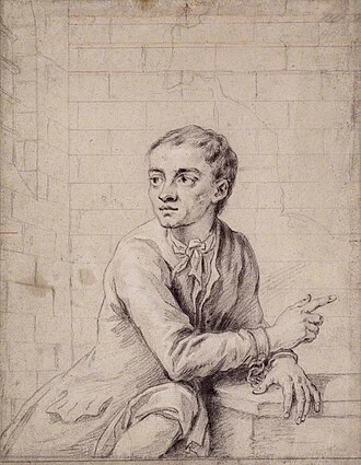Jack Sheppard height profile photo