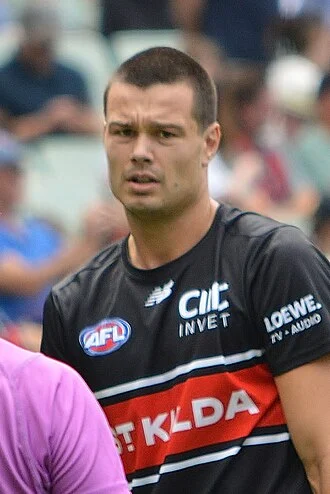 Jack Silvagni height profile photo