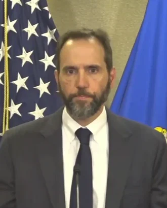 Jack Smith (lawyer) height profile photo