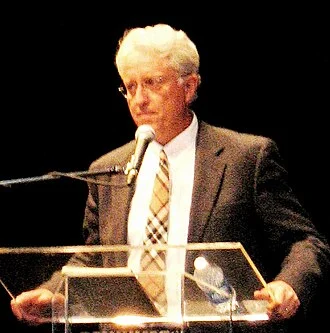 Jack Thompson (activist) height profile photo