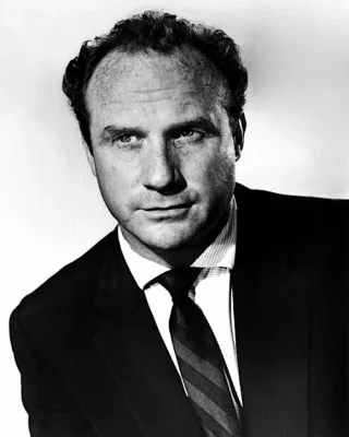 Jack Warden height profile photo
