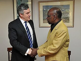 Jack Warner (football executive) height profile photo
