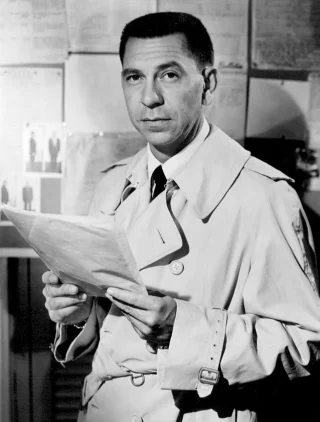 Jack Webb height profile photo