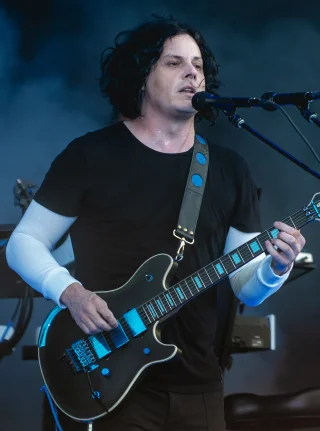 Jack White height profile photo