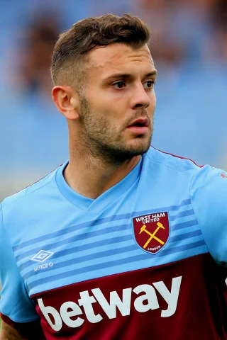 Jack Wilshere height profile photo