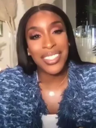 Jackie Aina height profile photo