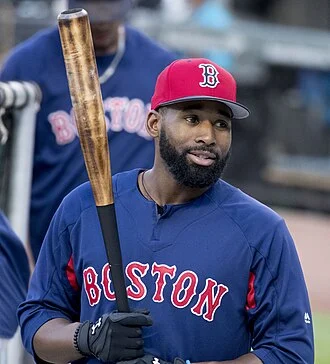 Jackie Bradley Jr. height profile photo