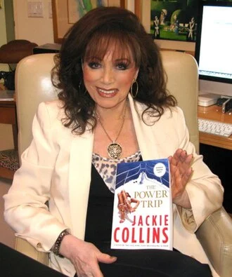 Jackie Collins height profile photo