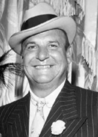 Jackie Coogan height profile photo
