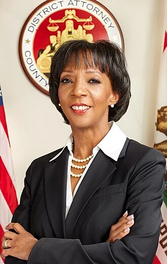 Jackie Lacey height profile photo