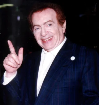 Jackie Mason height profile photo