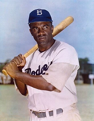 Jackie Robinson height profile photo