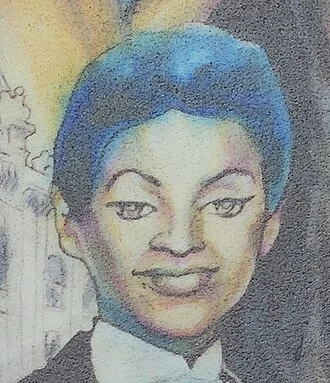 Jackie Shane height profile photo