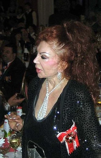Jackie Stallone height profile photo