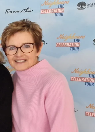 Jackie Woodburne height profile photo