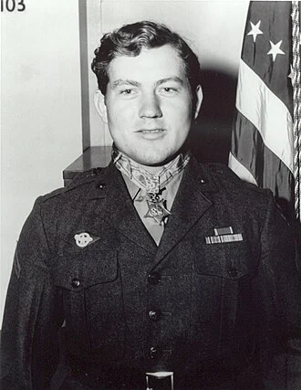 Jacklyn H. Lucas height profile photo