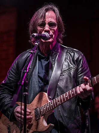Jackson Browne height profile photo