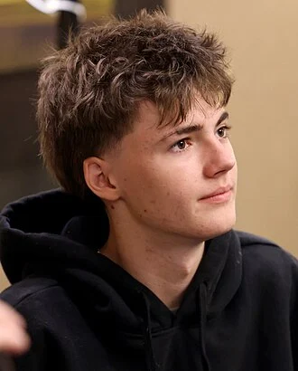 Jackson Robert Scott height profile photo
