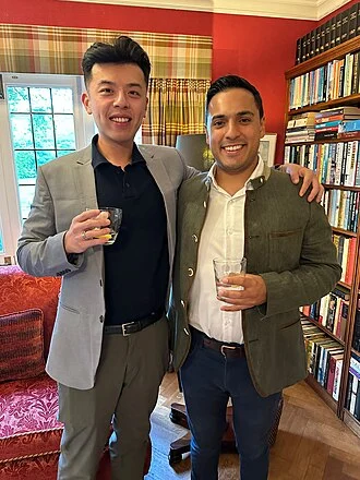 Jacky Chou height profile photo