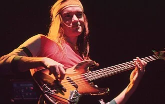 Jaco Pastorius height profile photo
