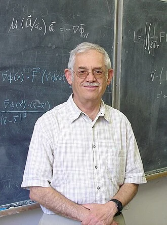 Jacob Bekenstein height profile photo
