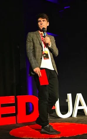 Jacob Dudman height profile photo