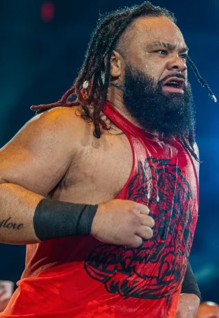 Jacob Fatu height profile photo