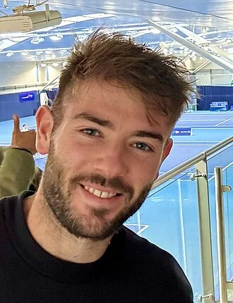 Jacob Fearnley height profile photo