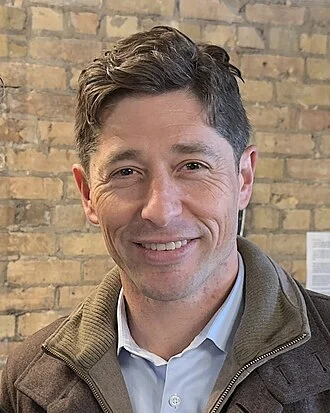 Jacob Frey height profile photo