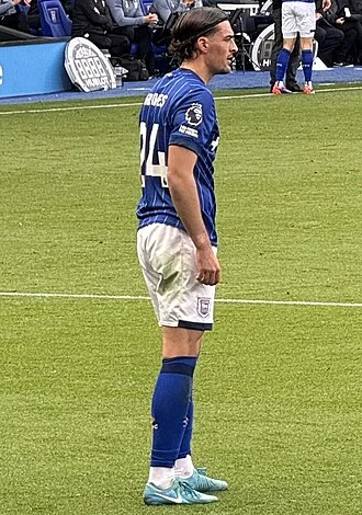 Jacob Greaves height profile photo