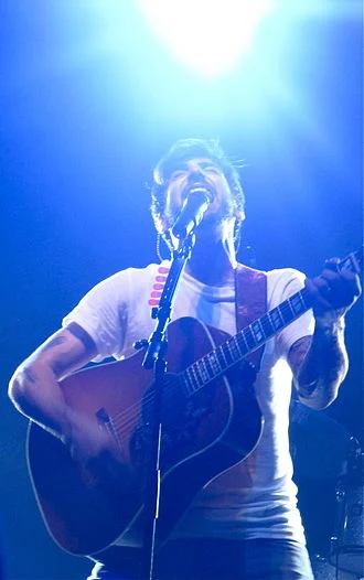 Jacob Hoggard height profile photo
