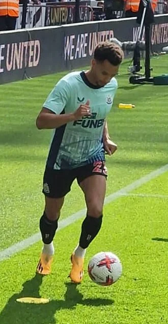 Jacob Murphy height profile photo