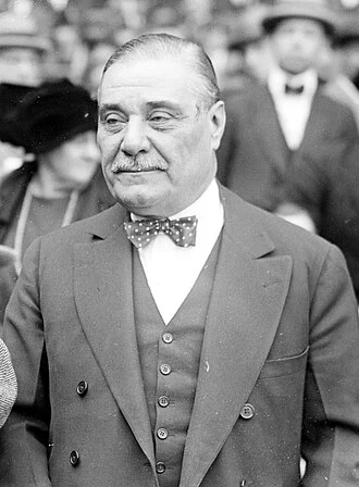 Jacob Ruppert height profile photo