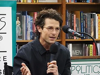 Jacob Soboroff height profile photo