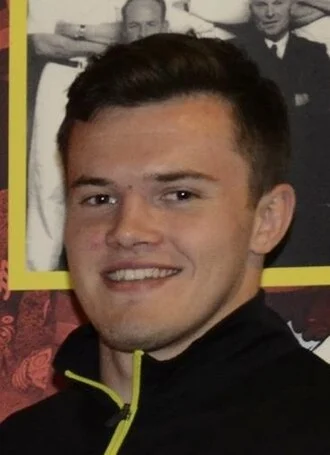 Jacob Stockdale height profile photo