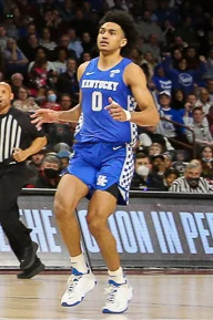 Jacob Toppin height profile photo