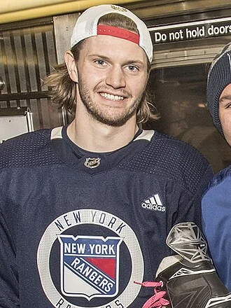 Jacob Trouba height profile photo