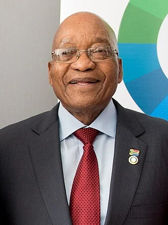 Jacob Zuma height profile photo