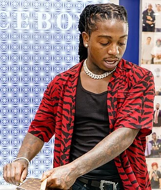 Jacquees height profile photo