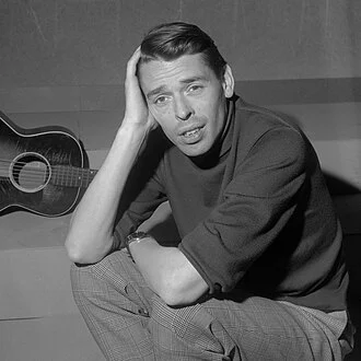 Jacques Brel height profile photo