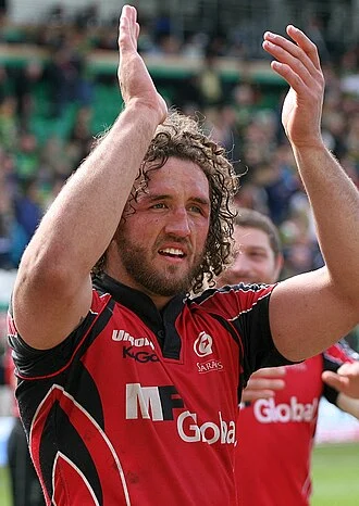 Jacques Burger height profile photo
