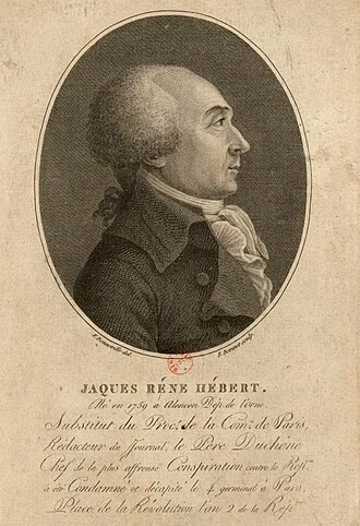 Jacques Hébert height profile photo