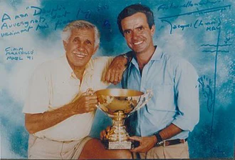 Jacques Mayol height profile photo