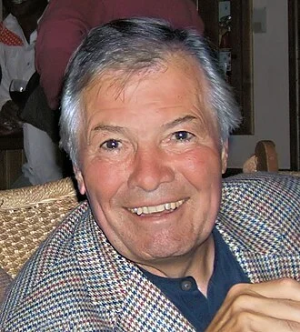 Jacques Pépin height profile photo