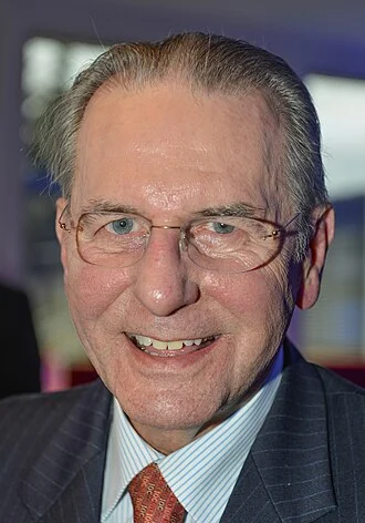 Jacques Rogge height profile photo
