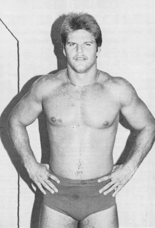 Jacques Rougeau height profile photo