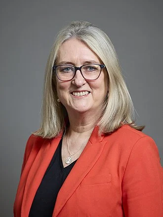 Jacqui Smith height profile photo
